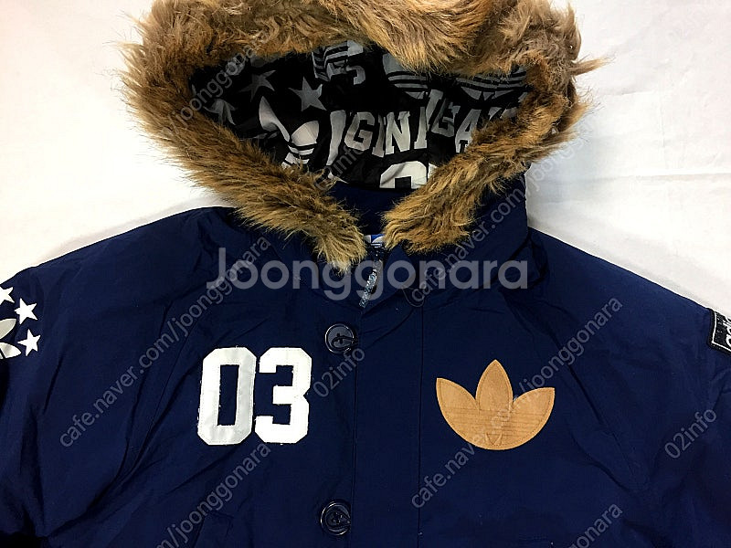 [아디다스] 패딩 BADGE DOWN JKT [95~1...--2