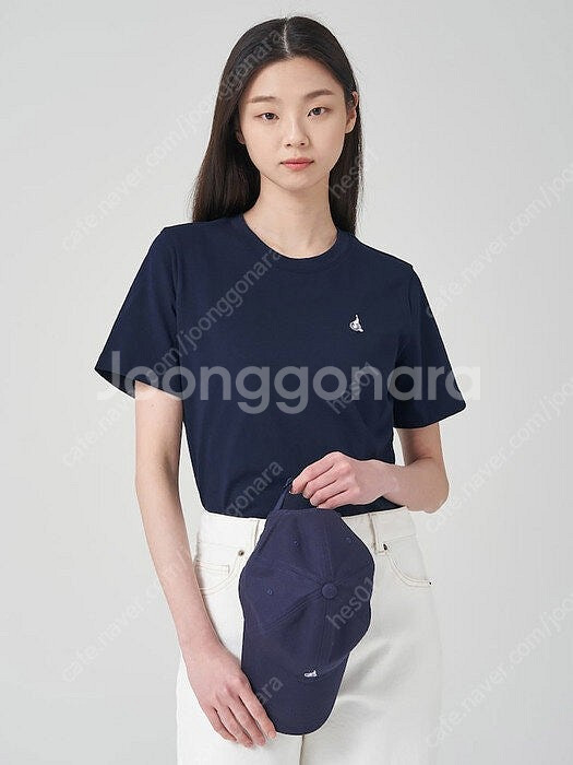 (새상품) 빈폴 레이디스 반팔티--0