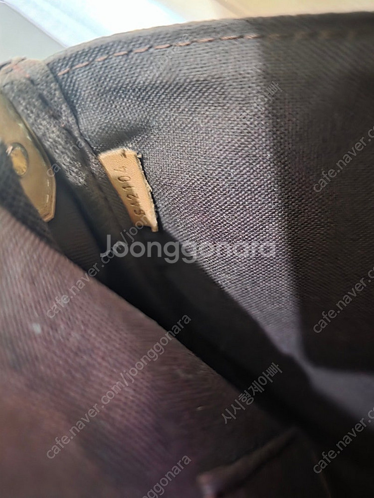 루이비통 M40718 모노그램 판매--5