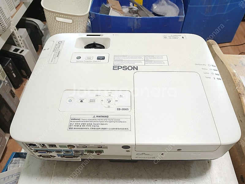 WUXGA엡손빔프로젝터EB-2250 EB-2255U--0