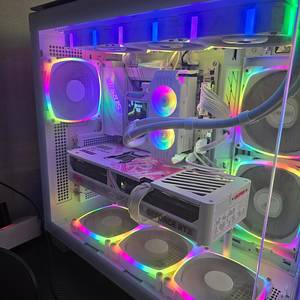 14700k + z790 apex white로 추금교환983d+보드셋