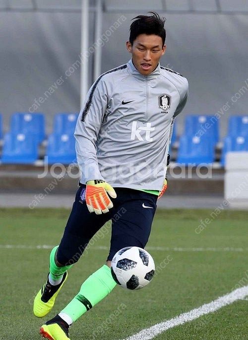 18-20 대한민국 축구 국가대표 선수지급용 국대 코치...--4