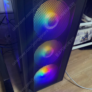 부산) 라이젠5600 + RTX4060 데스크탑 팝니다