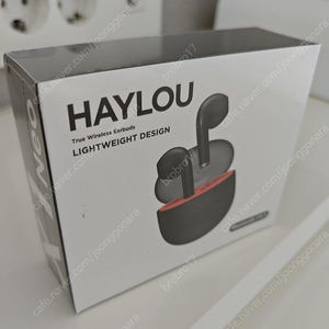 Haylou X1 Neo 무선 이어폰 미개봉 새상품