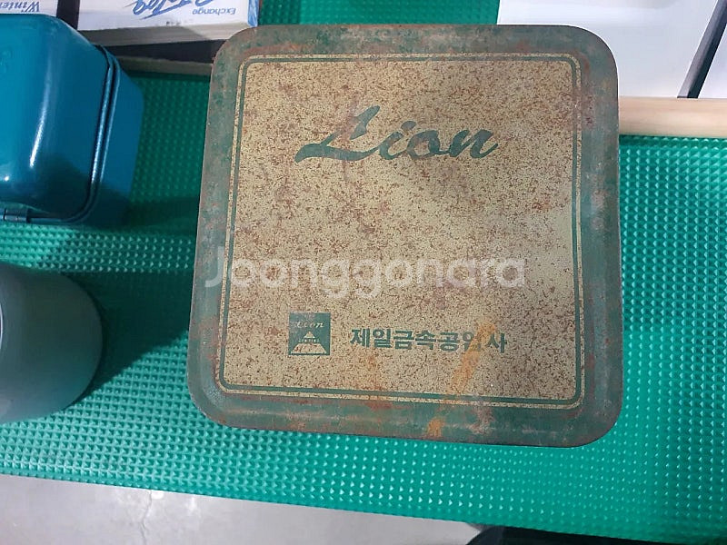 라이온 M933 석유버너--0