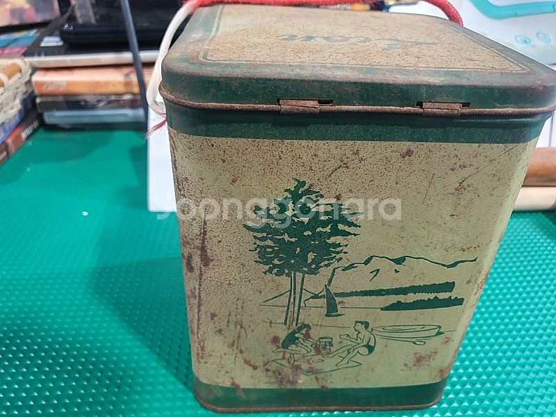 라이온 M933 석유버너--8