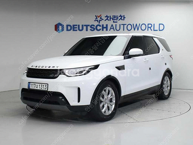 랜드로버 디스커버리5 20 SD4 SE 판매합니다 ★전...--1