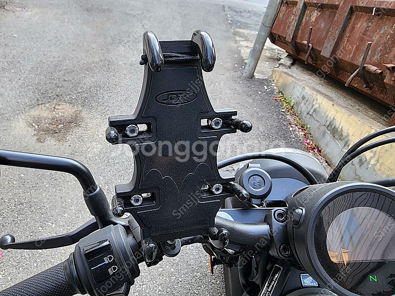 혼다 레블500 팝니다--5