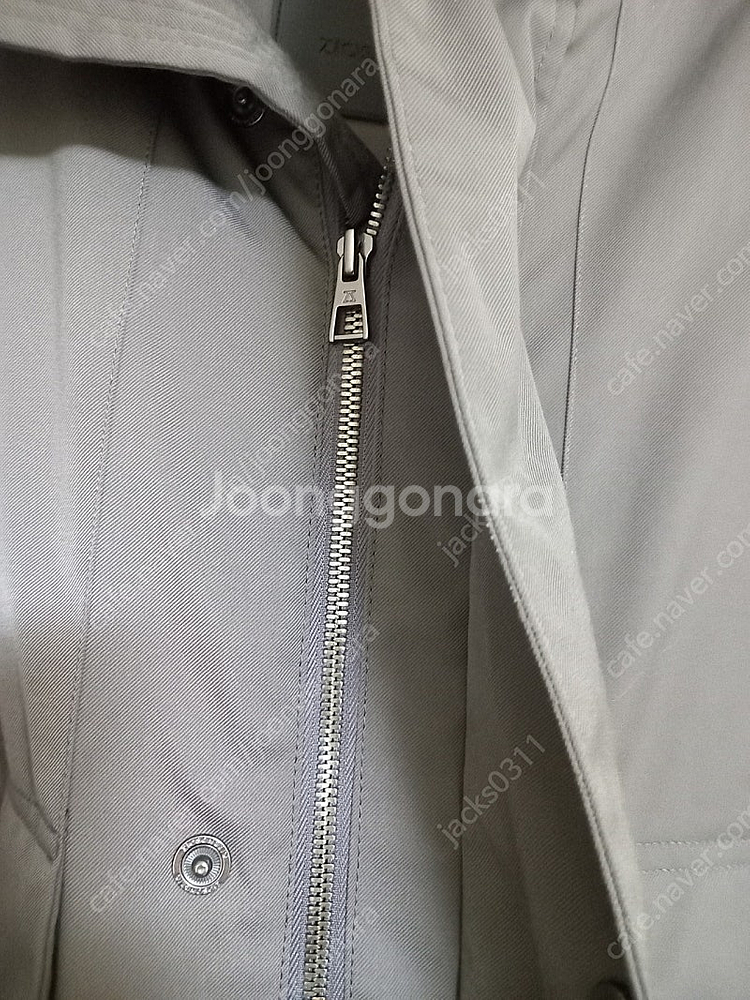 지오송지오후드점퍼팝니다--4