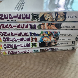 원피스6권 35권~40권
