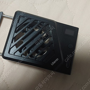 울란지 Ulanzi CA25 미러리스카메라 휴대용 쿨러(냉각팬)