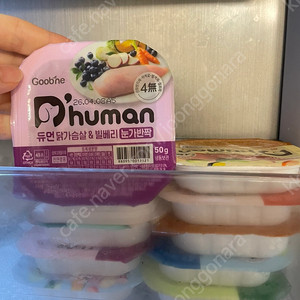 듀먼화식 50g