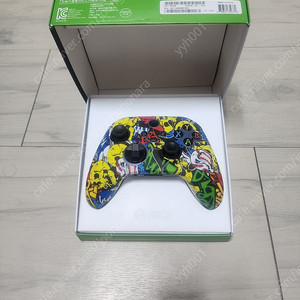 XBOX 4세대 패드 카본 블랙