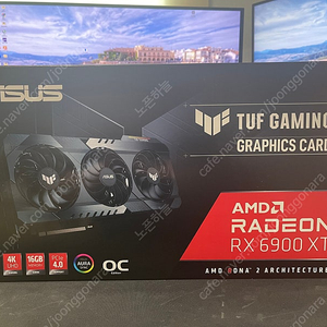 ASUS TUF GAMING RX 6900 XT OC