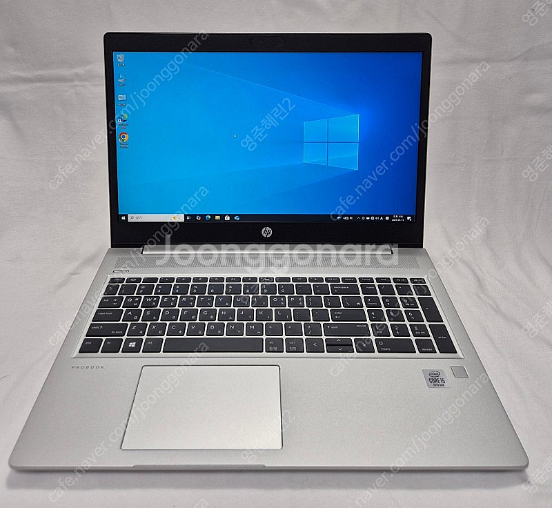 HP ProBook 450 G7 i5 10세대 16G ...--0