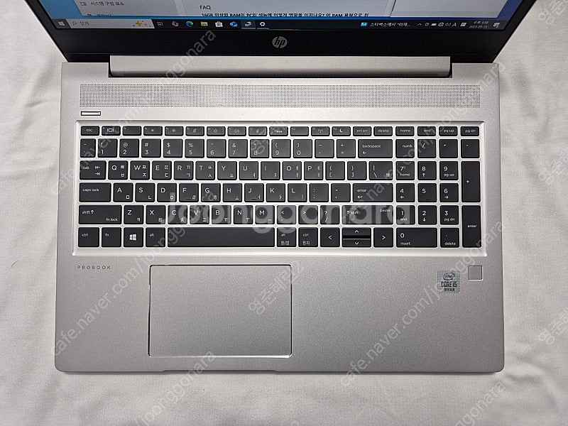 HP ProBook 450 G7 i5 10세대 16G ...--2