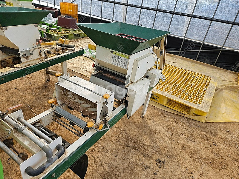 야자키 일괄파종기 판매합니다--0