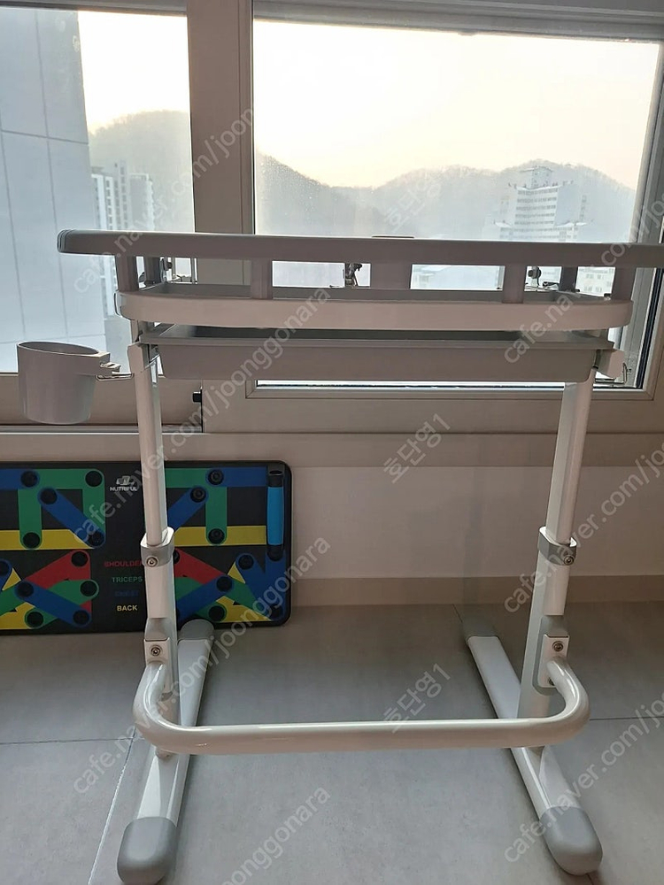 유아동 책상 의자세트 싸게드려요--1