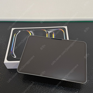 아이패드 프로 7세대 11형 M4 (5세대) wifi + cellular 256기가 팝니다.