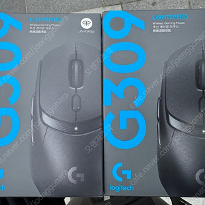 로지텍 G309 무선 게이밍 마우스 새싱품 팔아요