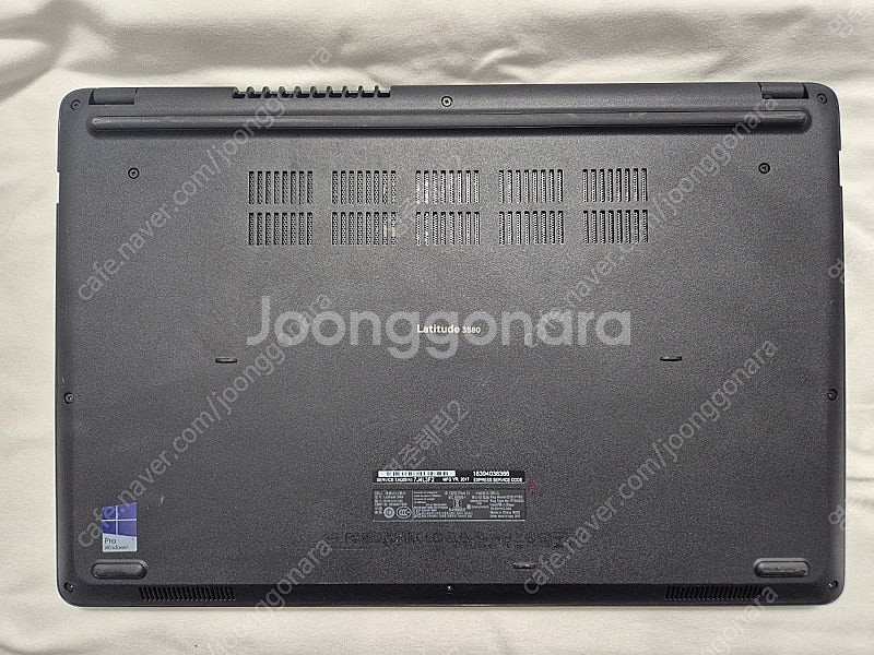 DELL Latitude 3580 델 래티튜드 15인치...--4
