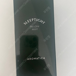 아로마티카 필로우미스트 100ml 미개봉 새상품