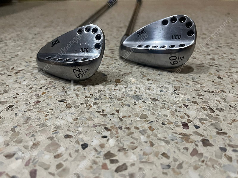정품 PXG 0311 FORGED 포지드 웨지 52도 ...--2