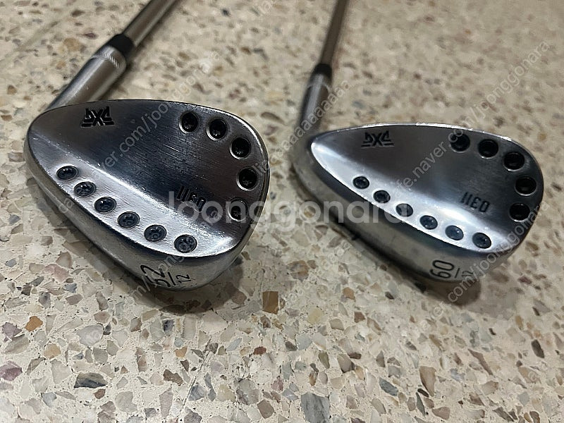 정품 PXG 0311 FORGED 포지드 웨지 52도 ...--5