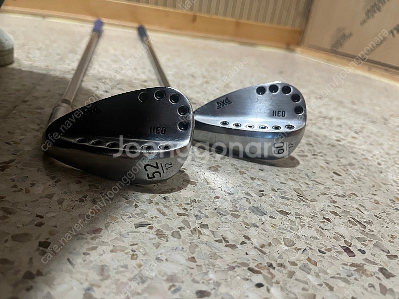 정품 PXG 0311 FORGED 포지드 웨지 52도 ...--6
