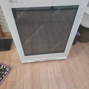 LG 틔운 식물재배기 L061E1 싸게 판매합니다