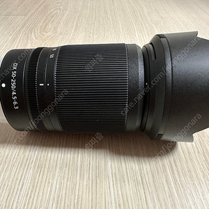 니콘 니코르 50 250 z마운트 z50ii 크롭용 dx