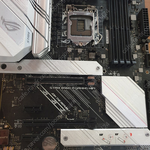 아수스 rog STRIX B560-A 게이밍 WIFI 보드팝니다