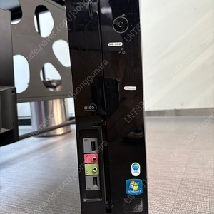 CPU i7 I3770 삼성슬림컴퓨터 8G 120GSSD +500G하드