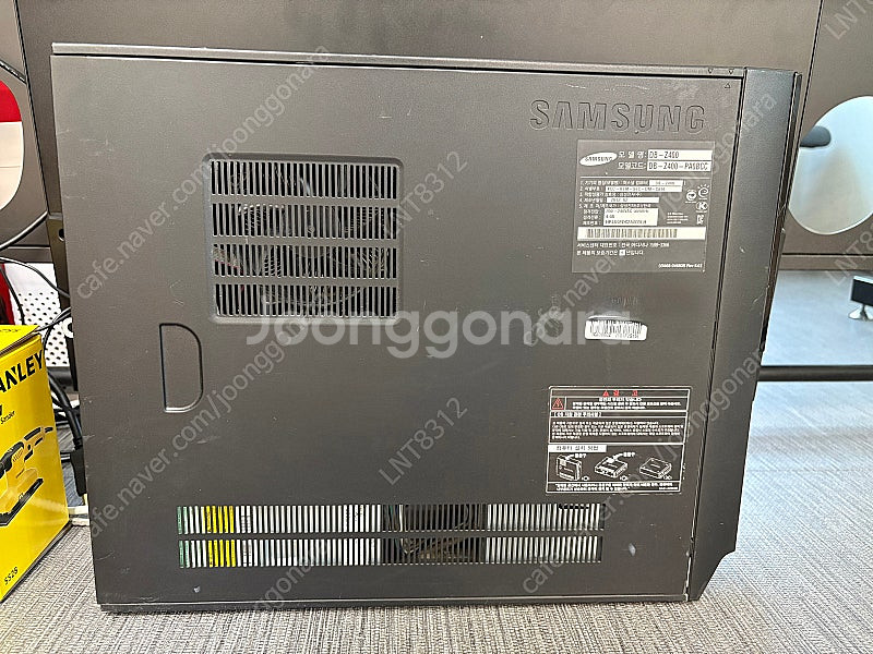 CPU i7 I3770 삼성슬림컴퓨터 8G 120GSS...--4