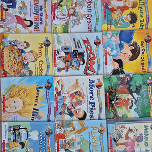 Robert Munsch 영어원서 12권(잠수네)