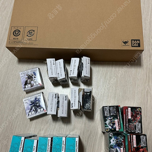 메탈스트럭쳐사자비옵션& 앙상블 & 아티팩트5& 모빌리티 조인트