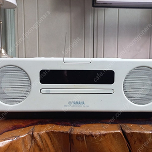 야마하 TSX-130 아이팟도킹 오디오시스템