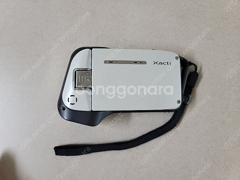 산요 작티 VPC-CA65 캠코더--4