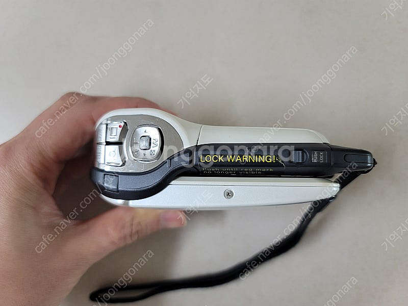 산요 작티 VPC-CA65 캠코더--5