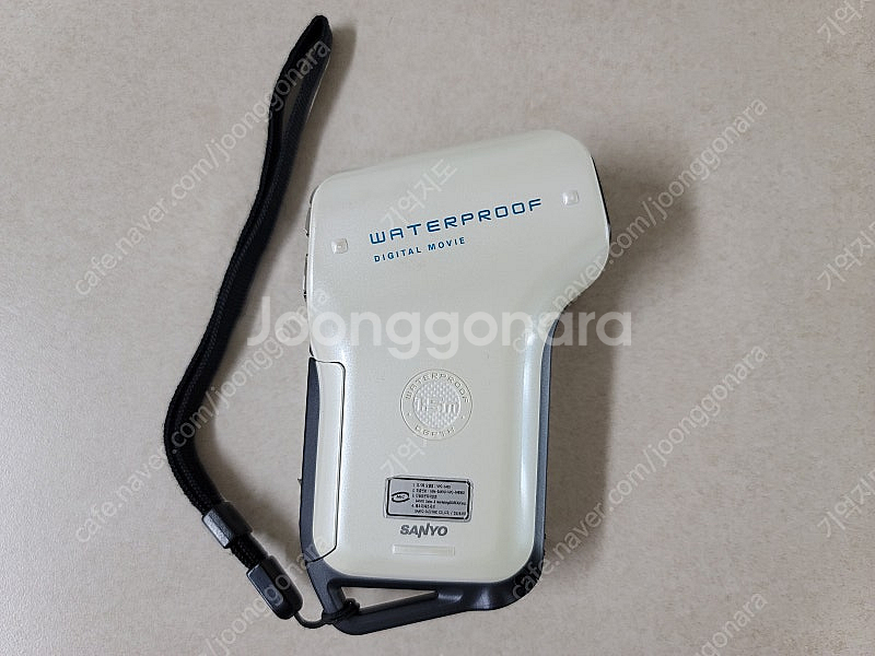 산요 작티 VPC-CA65 캠코더--7