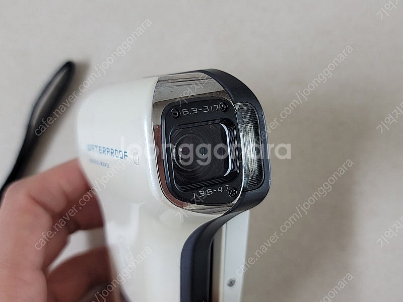 산요 작티 VPC-CA65 캠코더--8