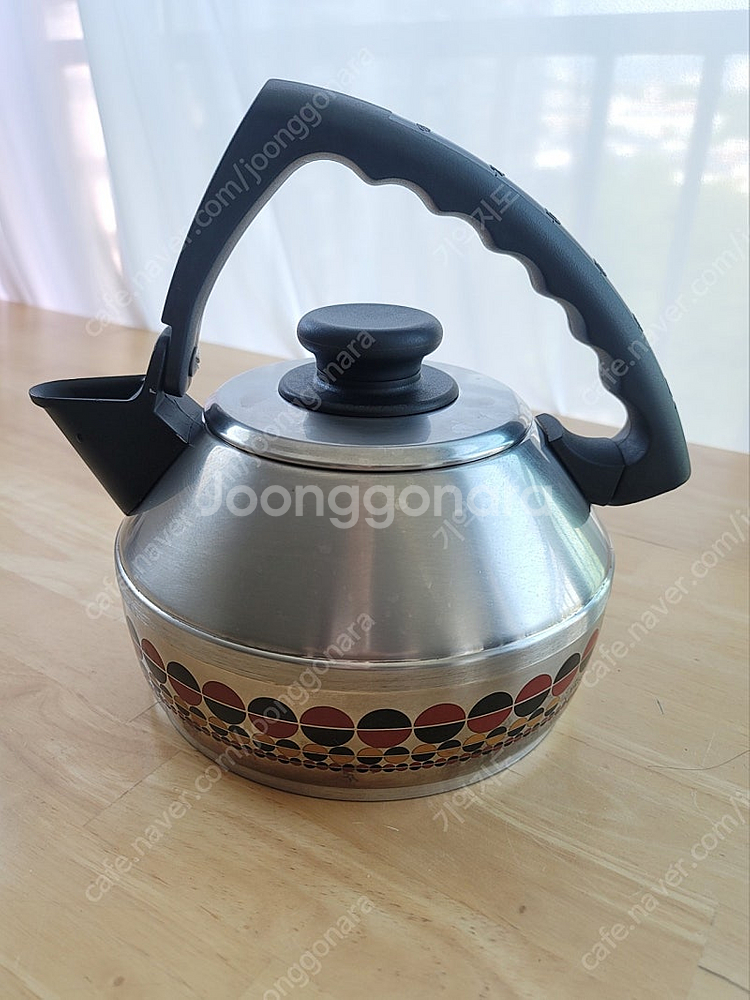 독일 휘슬러 스텐 주전자 2.5L--0