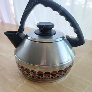 독일 휘슬러 스텐 주전자 2.5L