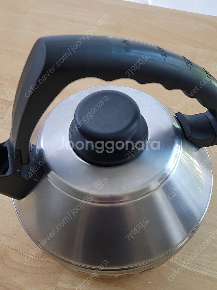 독일 휘슬러 스텐 주전자 2.5L--1