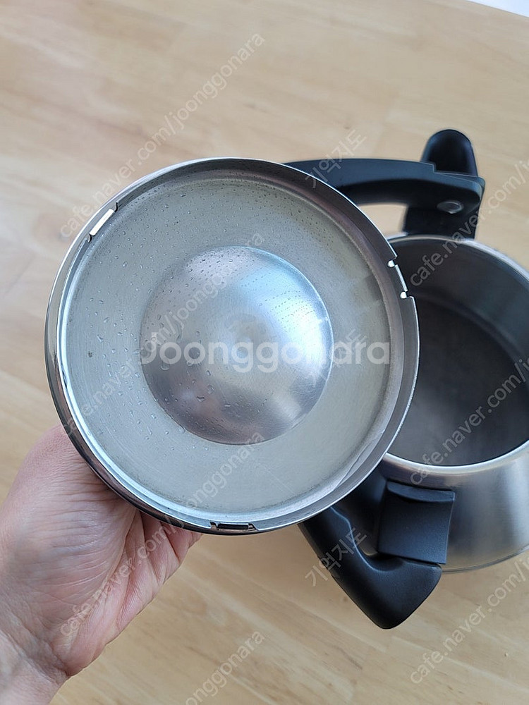 독일 휘슬러 스텐 주전자 2.5L--2