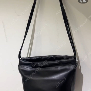 주르드 펌킨백 블랙 새제품