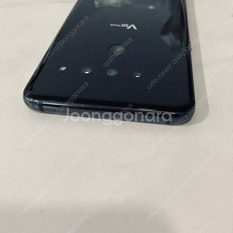 LG 엘지 V50 블랙 128기가 6만5천원 판매합니다...--2