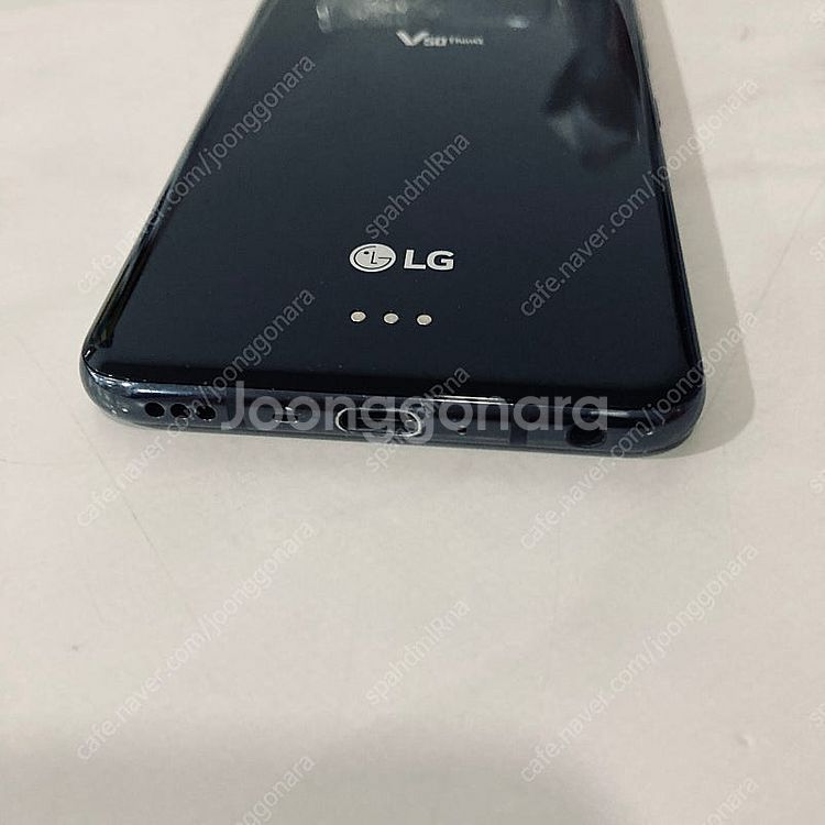 LG 엘지 V50 블랙 128기가 6만5천원 판매합니다...--3