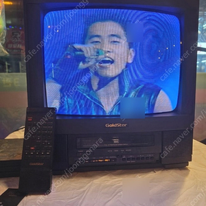 귀한 골드비타 14인치 비디오 비젼 판매합니다.