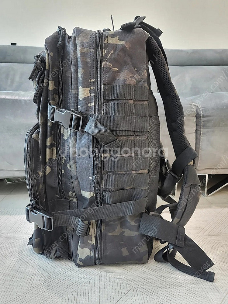 50l 가방 백패킹 등산가방 여행가방 배낭가방(새제품)--1